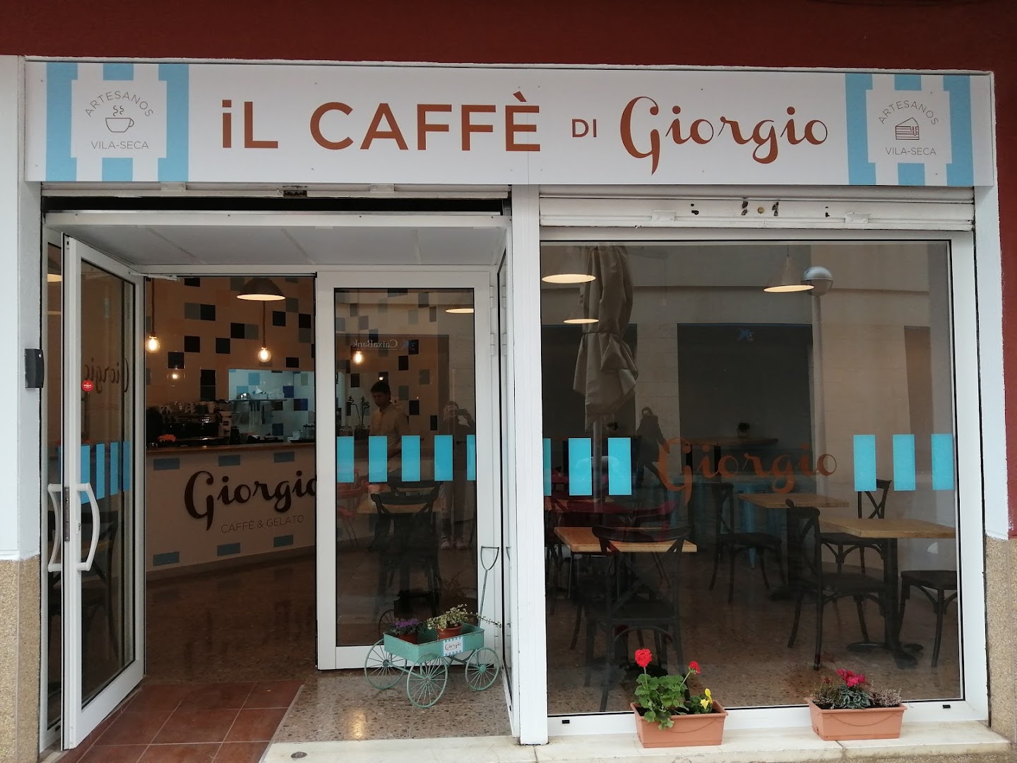 Giorgio Gelato + IL Caffé di Giorgio · Fotos 1