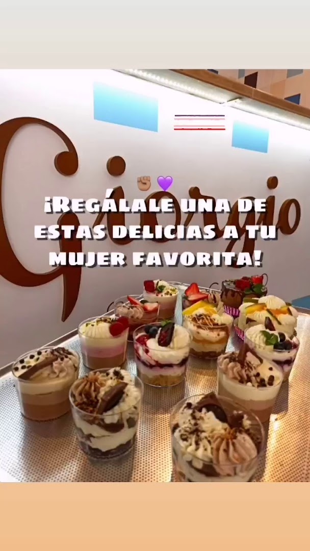Giorgio Gelato + IL Caffé di Giorgio · Fotos 11