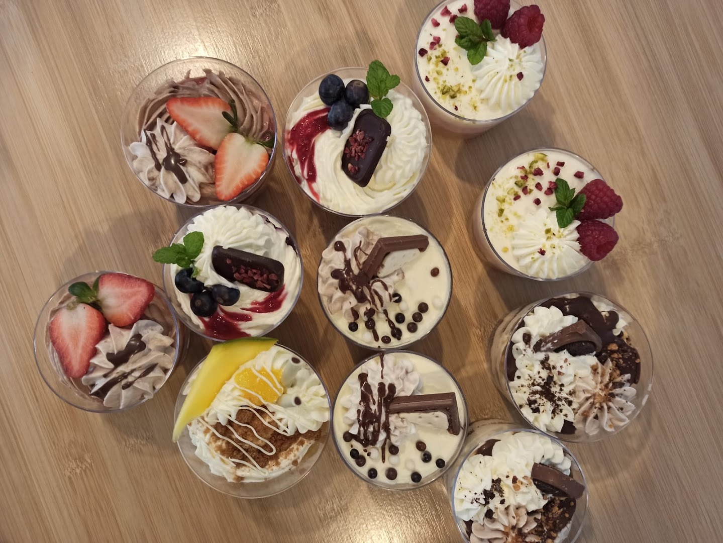 Giorgio Gelato + IL Caffé di Giorgio · Fotos 5